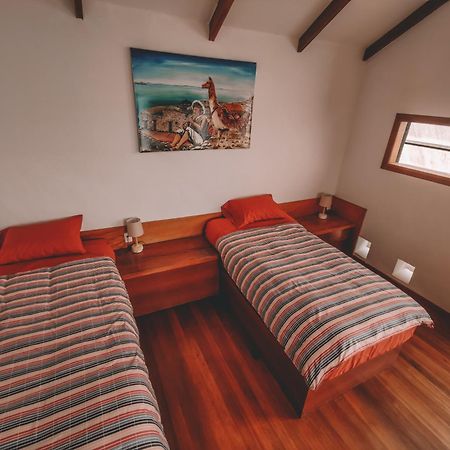 Ecolodge Santo Campo Isla del Sol Екстериор снимка