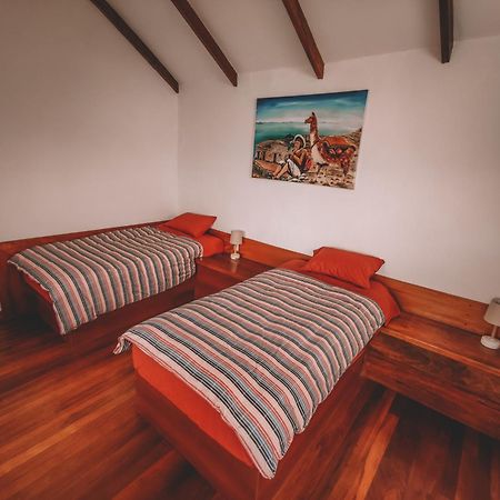 Ecolodge Santo Campo Isla del Sol Екстериор снимка
