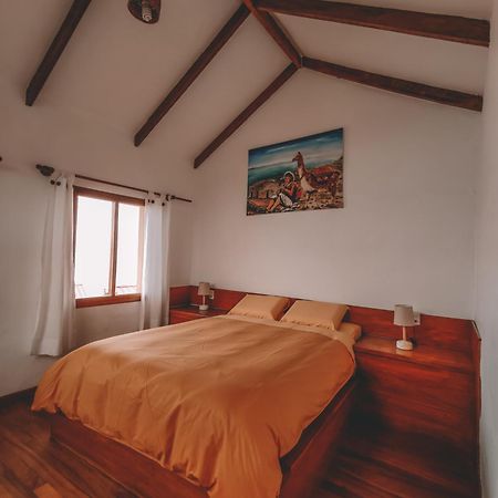 Ecolodge Santo Campo Isla del Sol Екстериор снимка