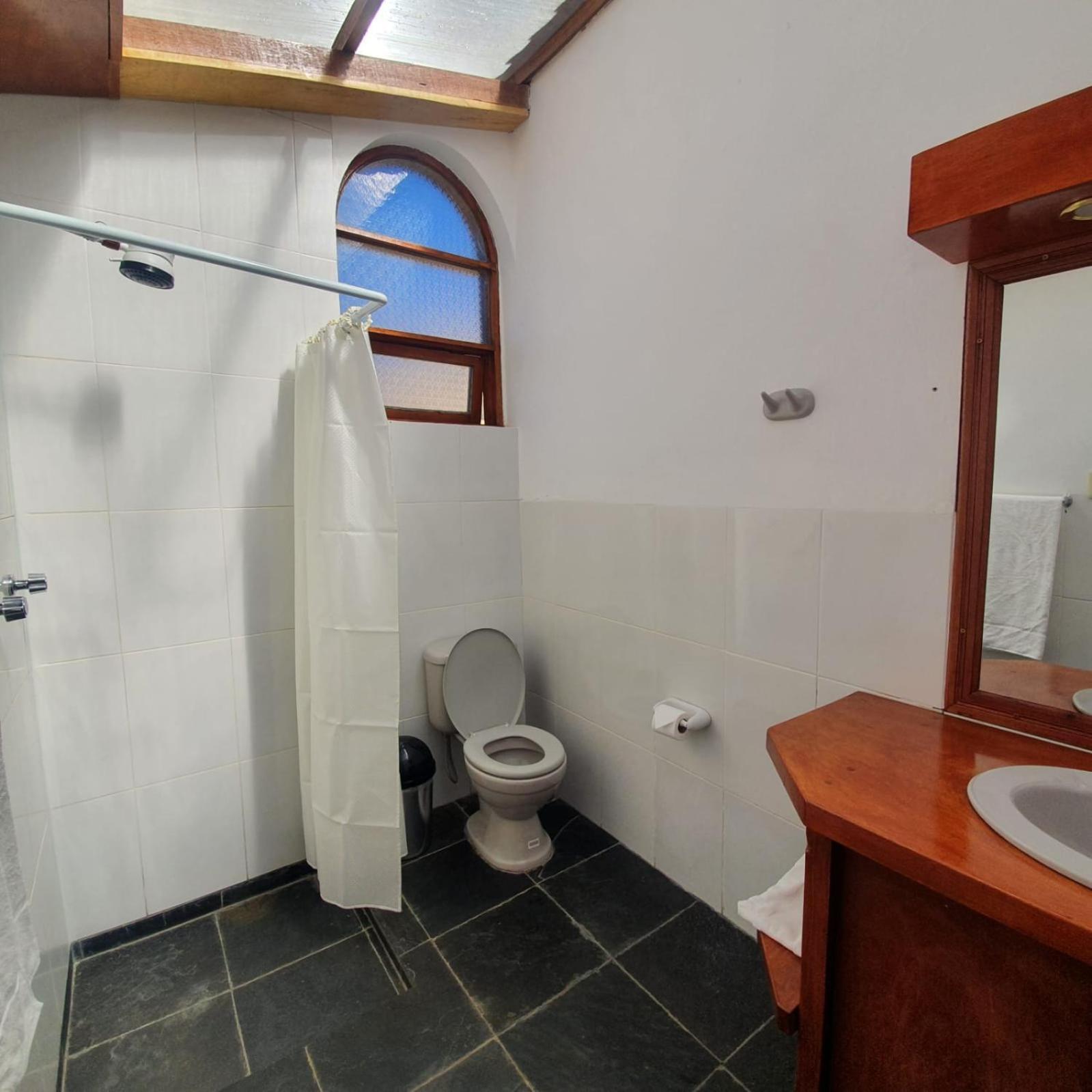 Ecolodge Santo Campo Isla del Sol Екстериор снимка