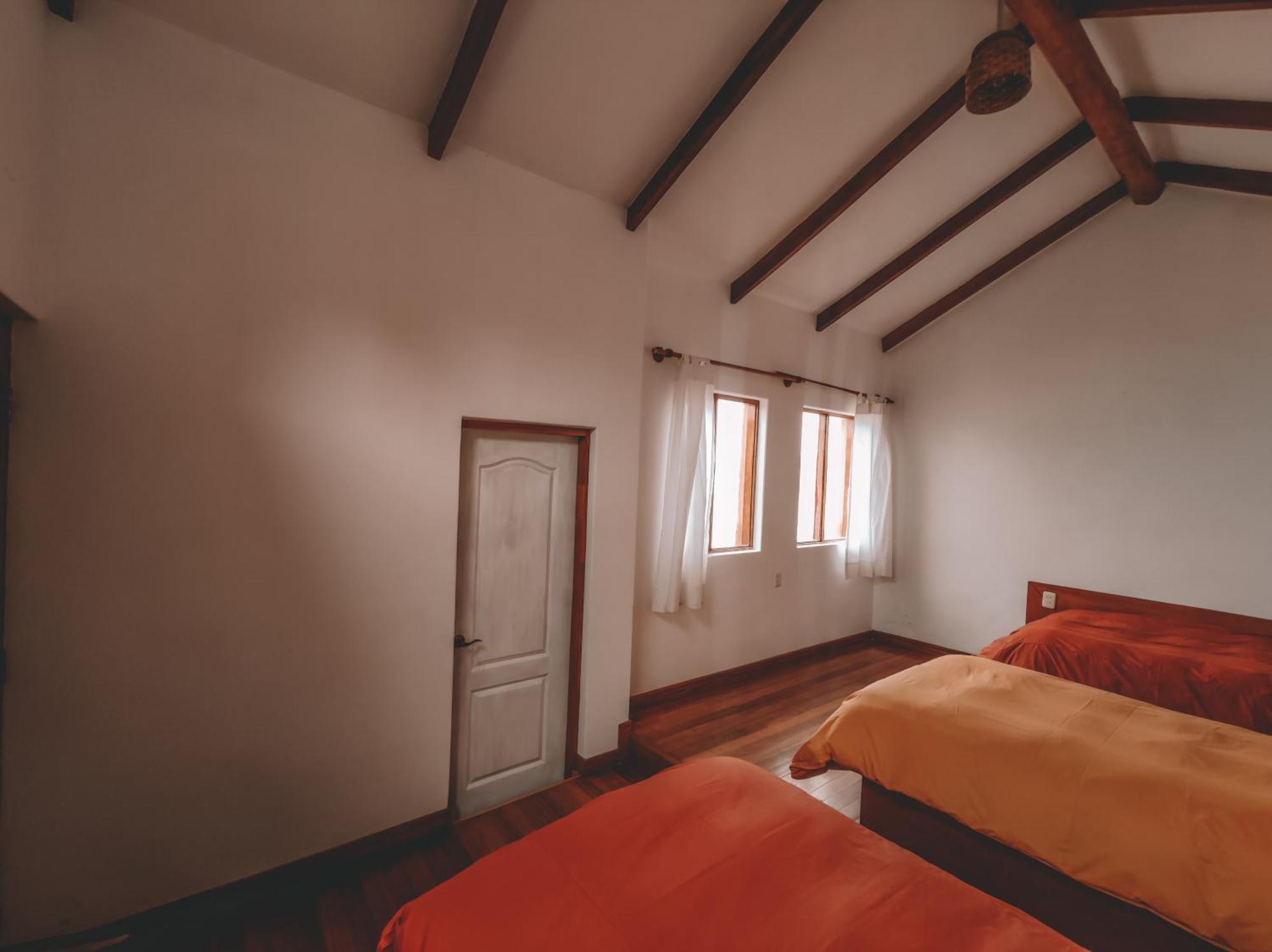 Ecolodge Santo Campo Isla del Sol Екстериор снимка