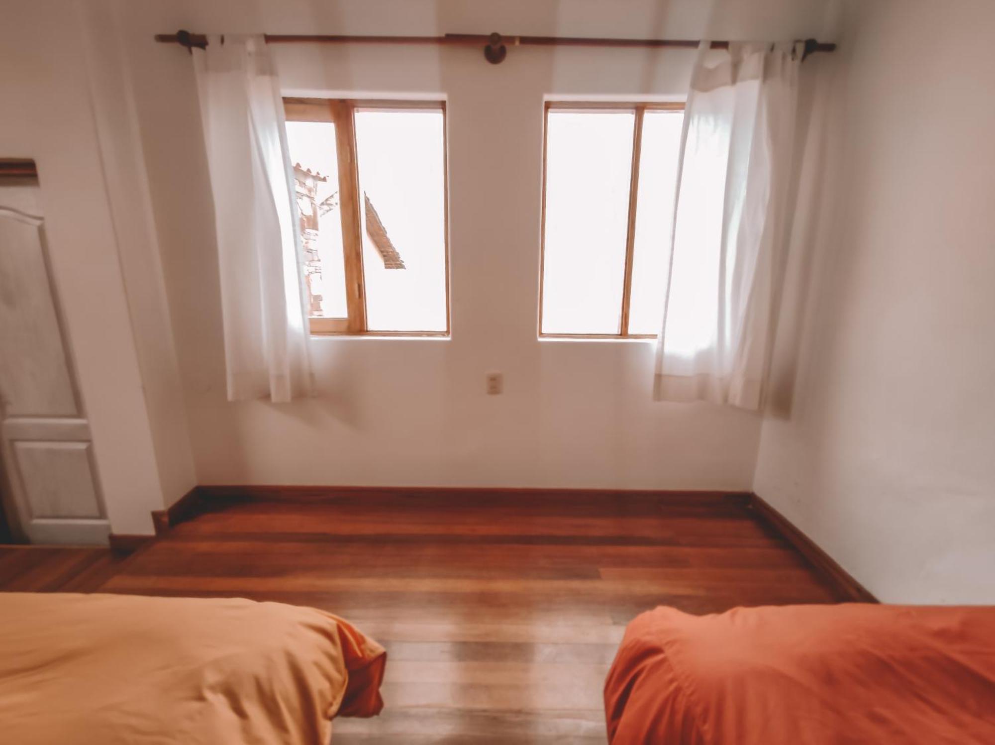 Ecolodge Santo Campo Isla del Sol Екстериор снимка